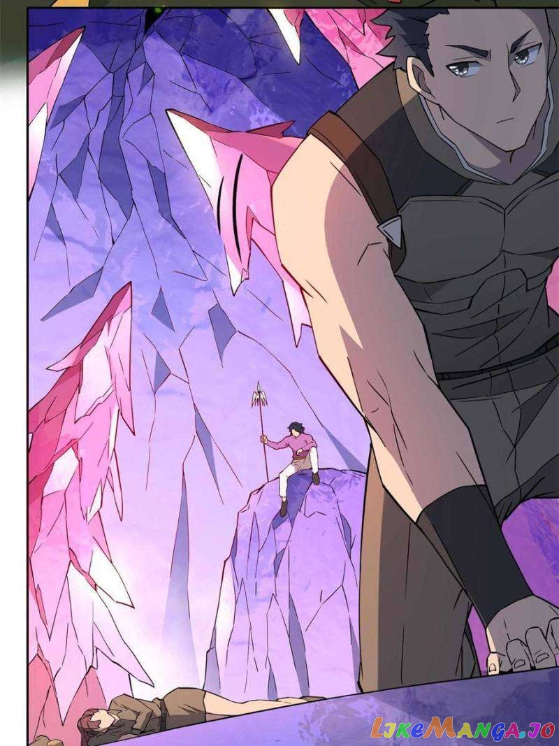 The People On Earth Are Too Ferocious Chapter 168 - page 57