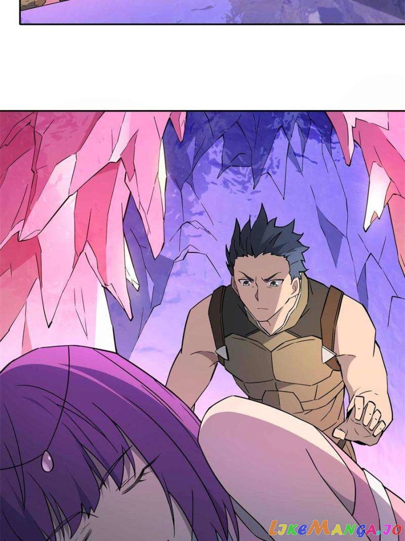 The People On Earth Are Too Ferocious Chapter 168 - page 58