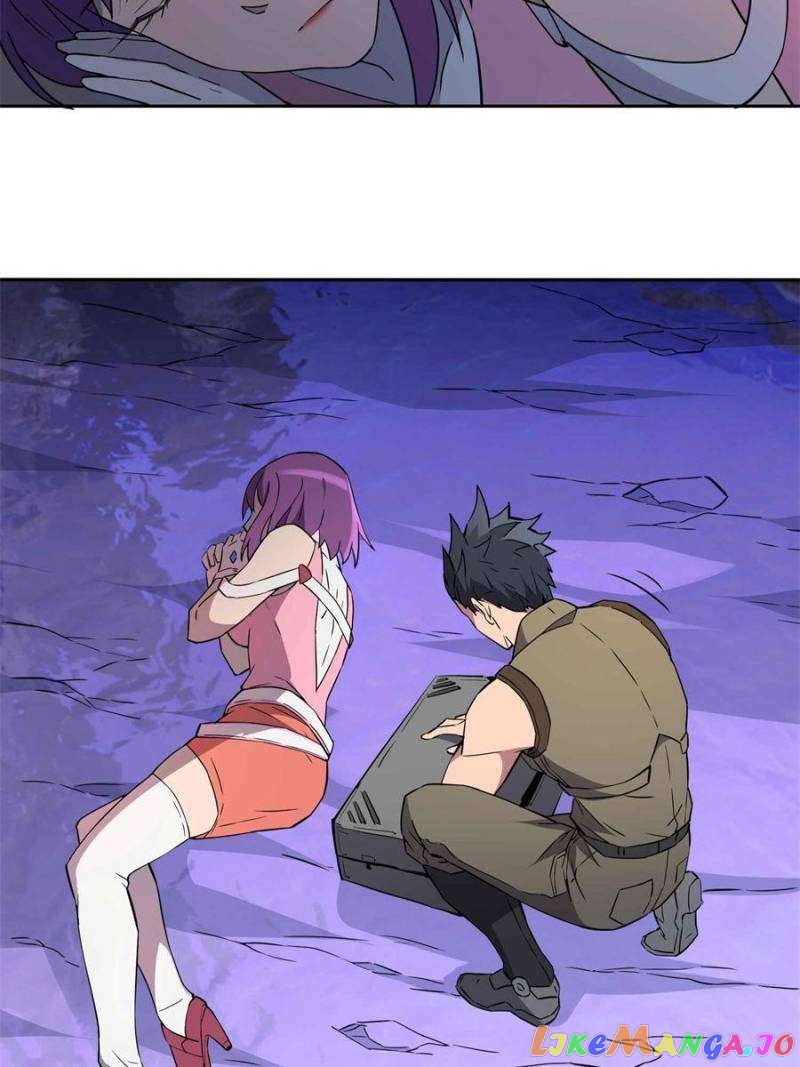 The People On Earth Are Too Ferocious Chapter 168 - page 59