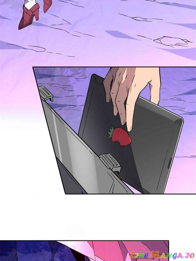 The People On Earth Are Too Ferocious Chapter 168 - page 60