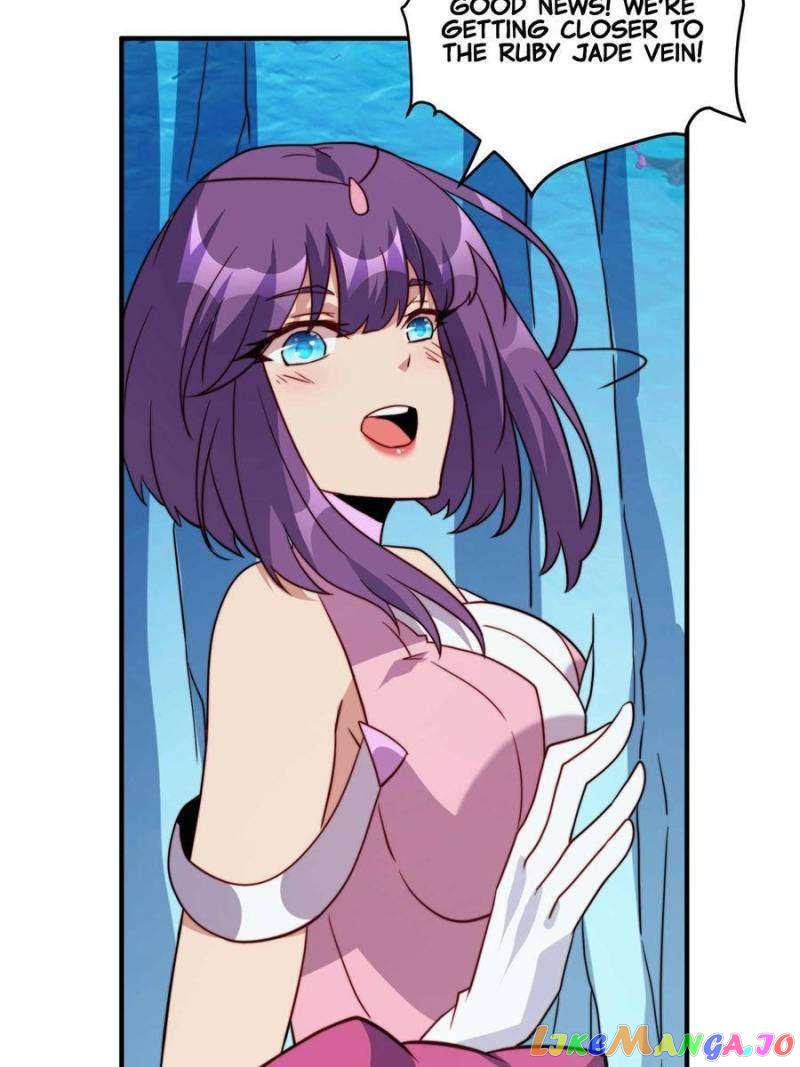 The People On Earth Are Too Ferocious Chapter 168 - page 7