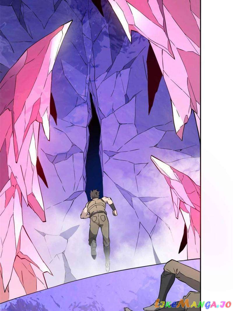 The People On Earth Are Too Ferocious Chapter 168 - page 61