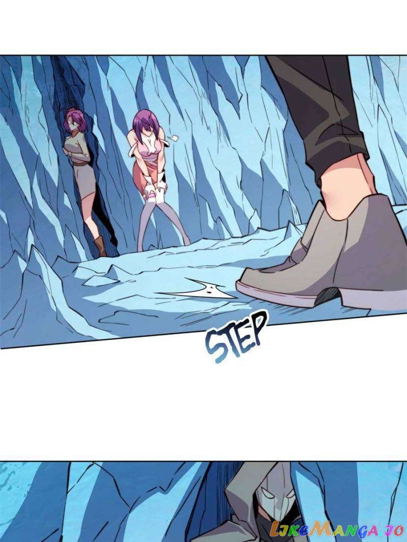 The People On Earth Are Too Ferocious Chapter 168 - page 9