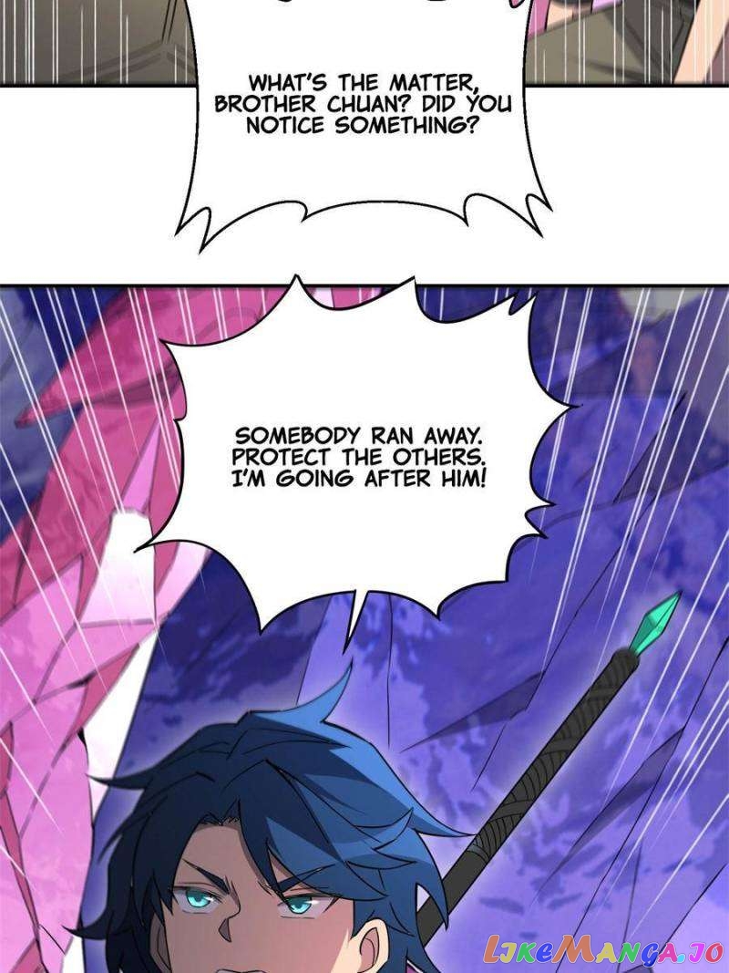 The People On Earth Are Too Ferocious Chapter 169 - page 3