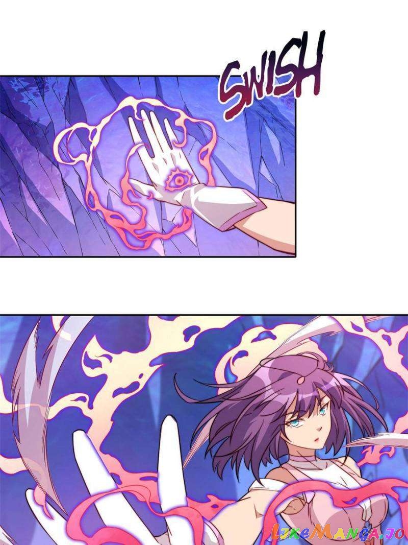 The People On Earth Are Too Ferocious Chapter 169 - page 33
