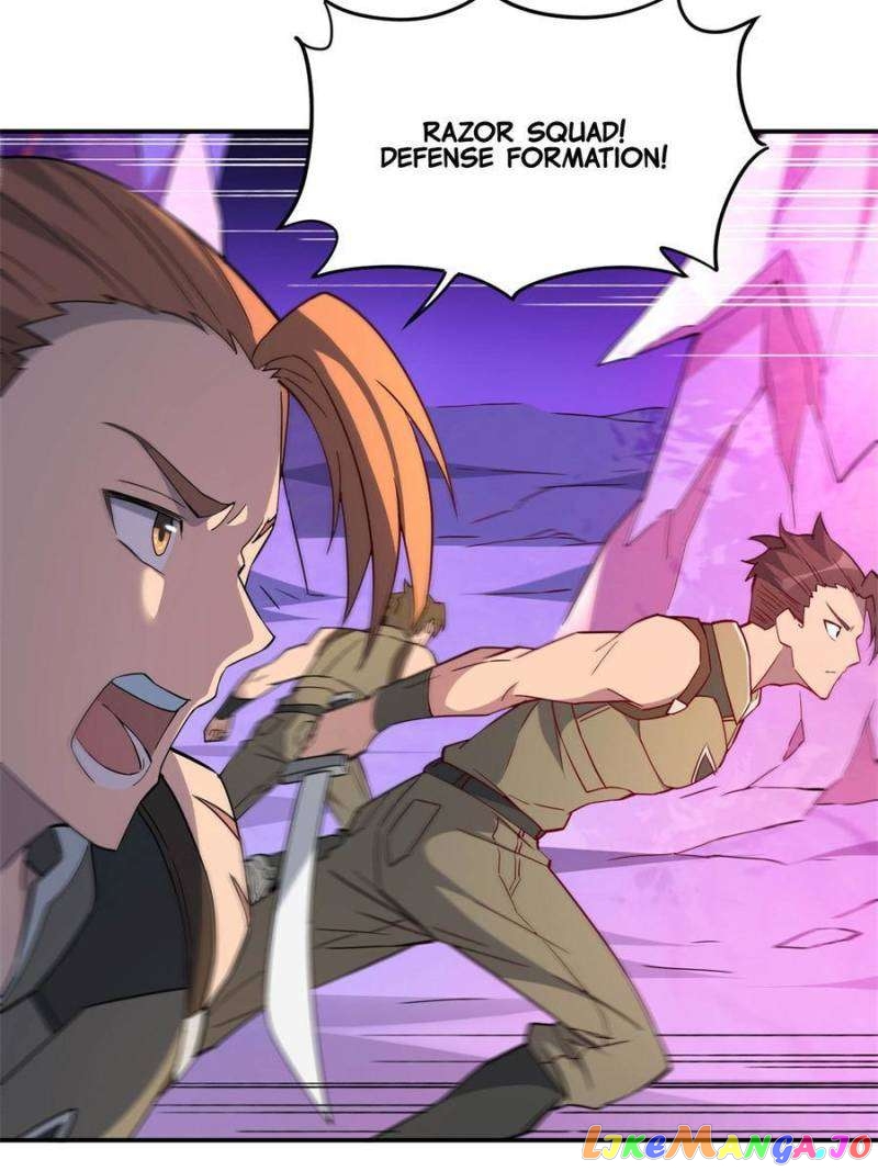 The People On Earth Are Too Ferocious Chapter 169 - page 6