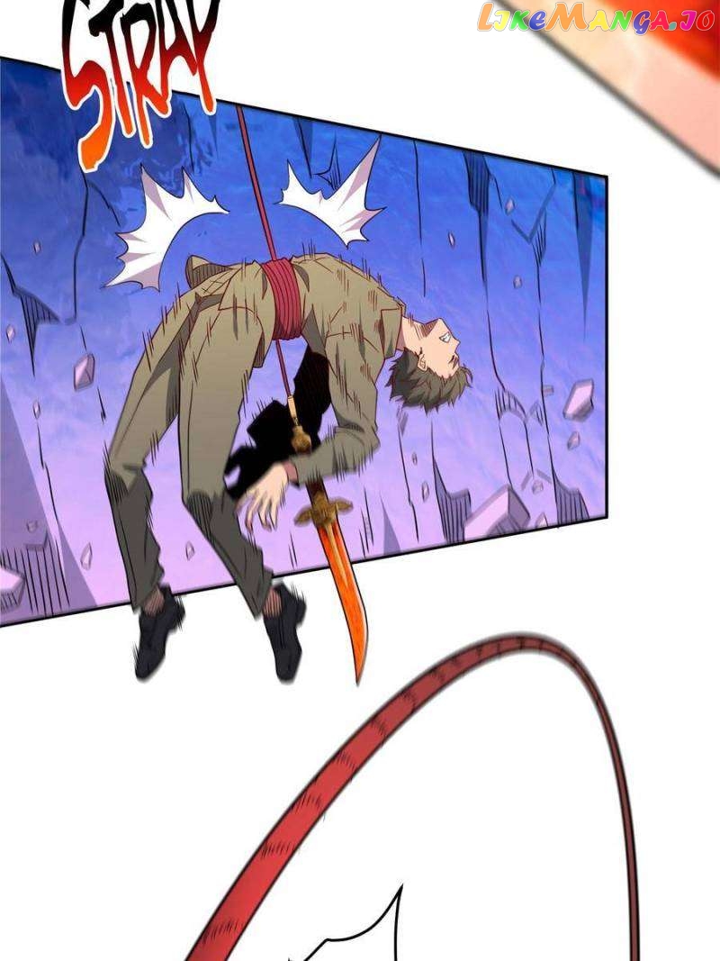 The People On Earth Are Too Ferocious Chapter 170 - page 16