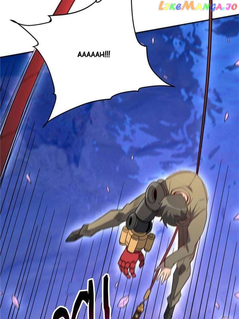 The People On Earth Are Too Ferocious Chapter 170 - page 17
