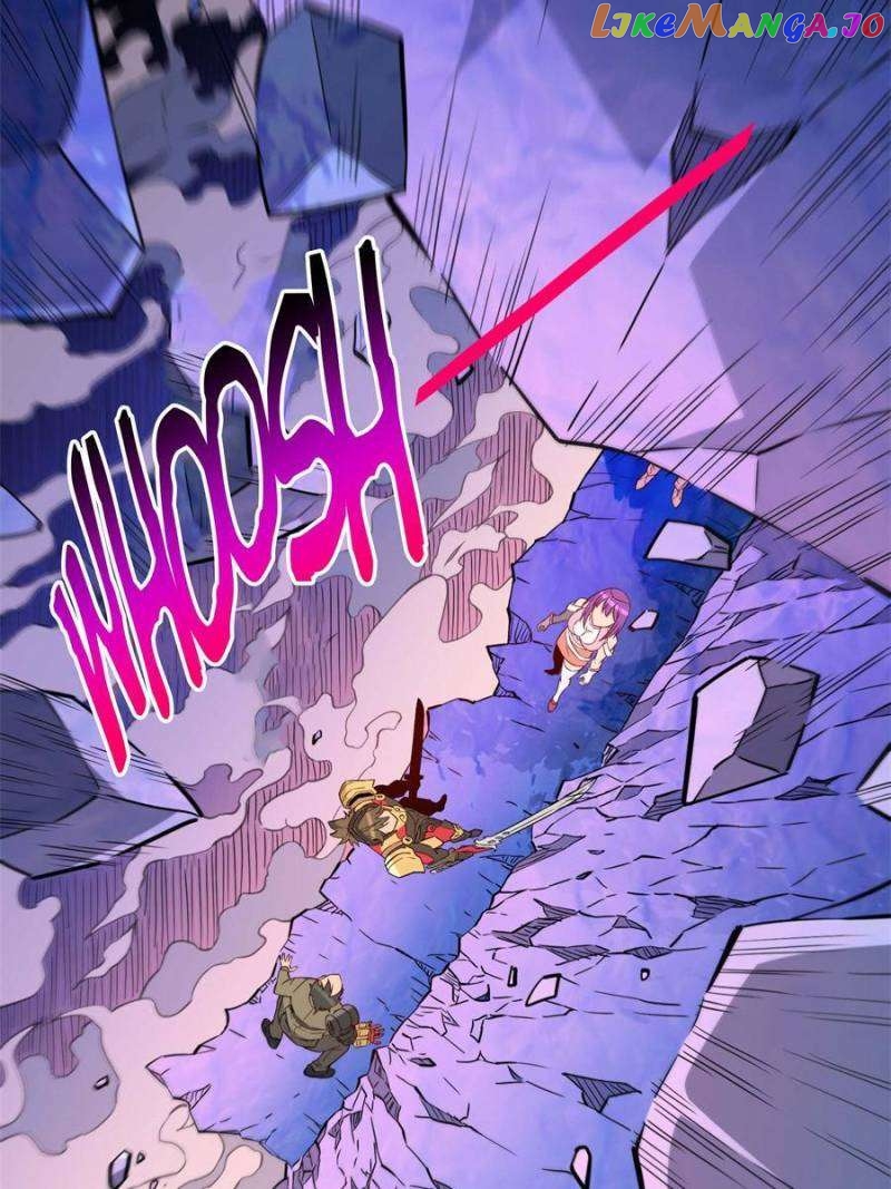 The People On Earth Are Too Ferocious Chapter 170 - page 26