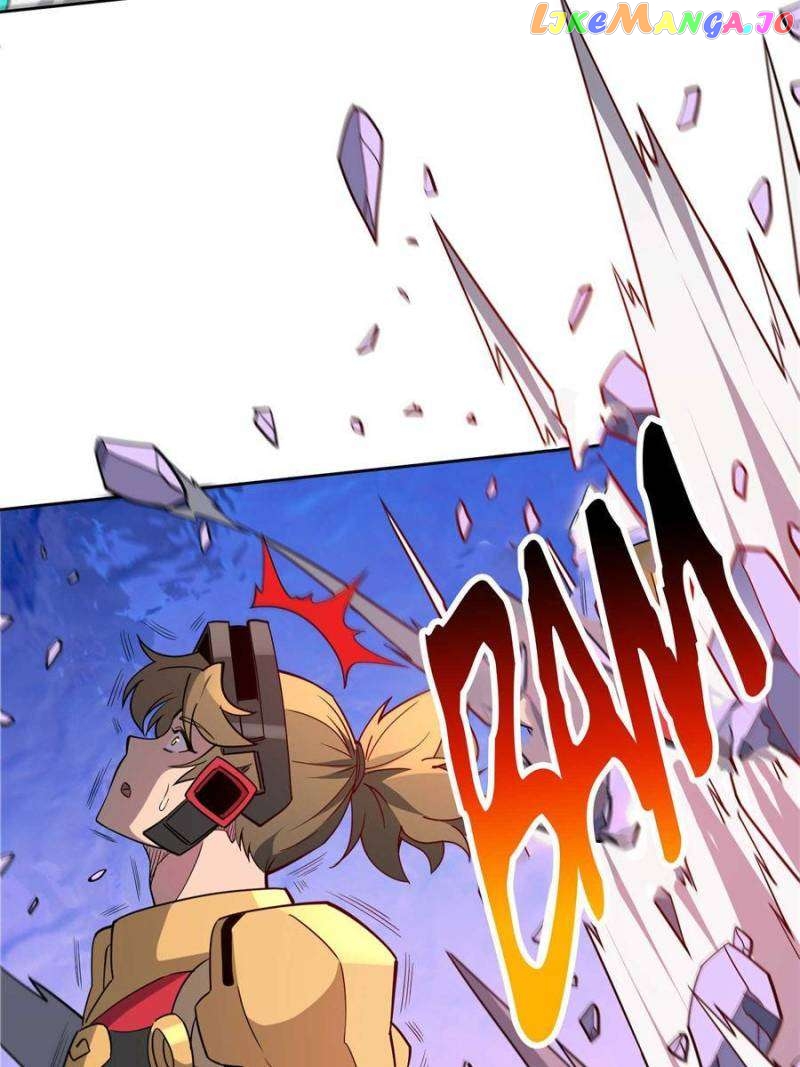 The People On Earth Are Too Ferocious Chapter 170 - page 48