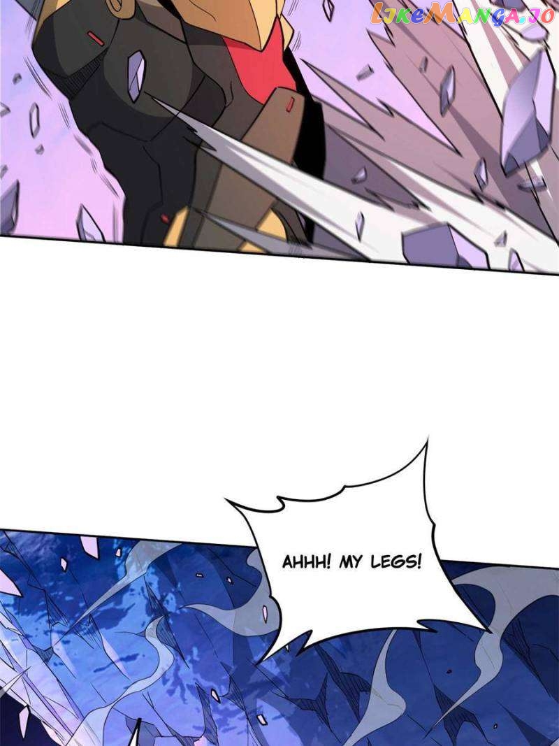 The People On Earth Are Too Ferocious Chapter 170 - page 49