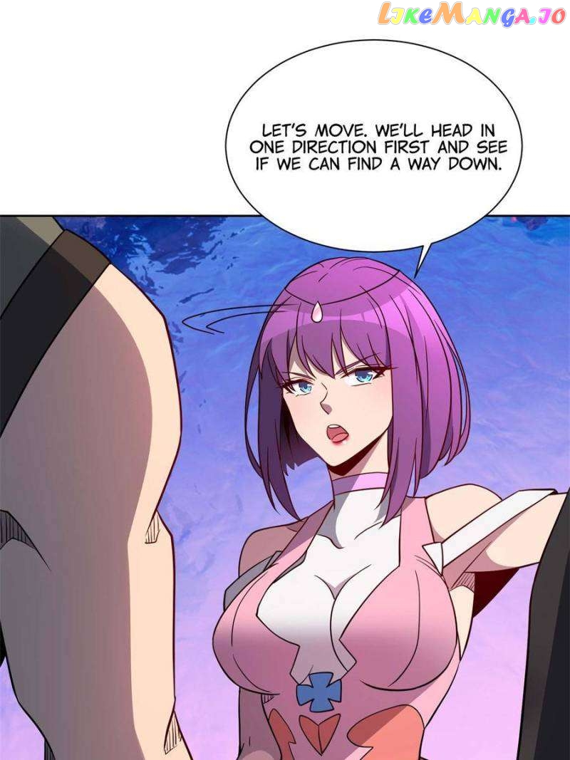 The People On Earth Are Too Ferocious Chapter 170 - page 6