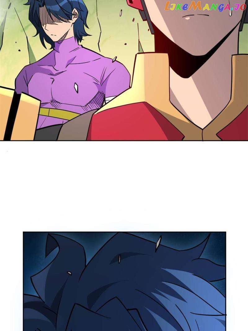 The People On Earth Are Too Ferocious Chapter 171 - page 19