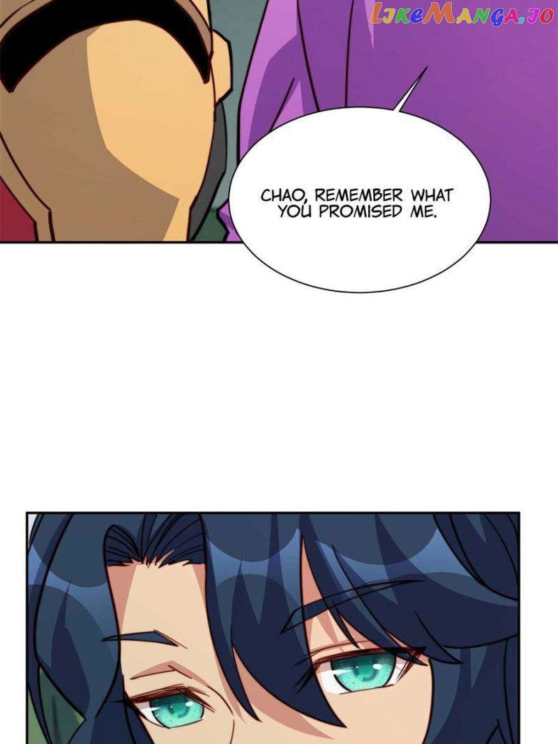 The People On Earth Are Too Ferocious Chapter 171 - page 27
