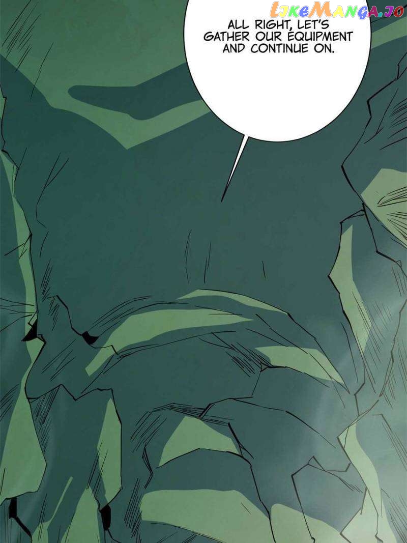 The People On Earth Are Too Ferocious Chapter 171 - page 30