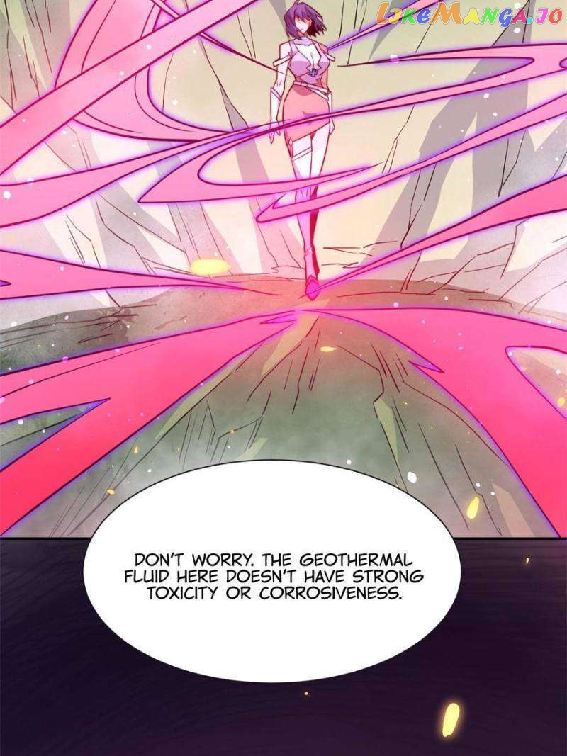 The People On Earth Are Too Ferocious Chapter 171 - page 36