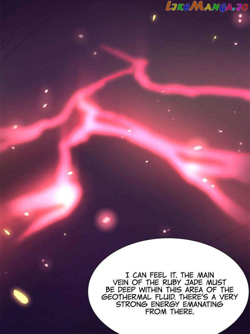 The People On Earth Are Too Ferocious Chapter 171 - page 37