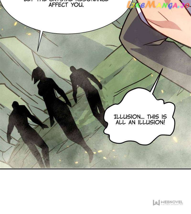 The People On Earth Are Too Ferocious Chapter 171 - page 49