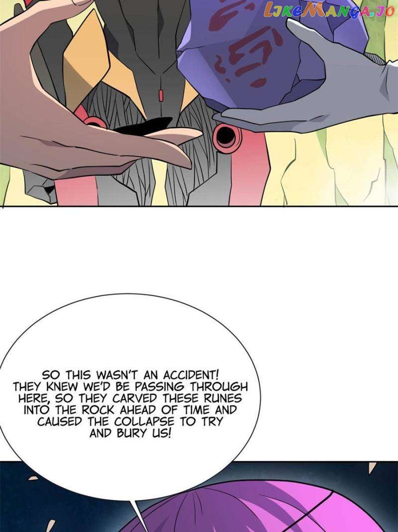 The People On Earth Are Too Ferocious Chapter 171 - page 9