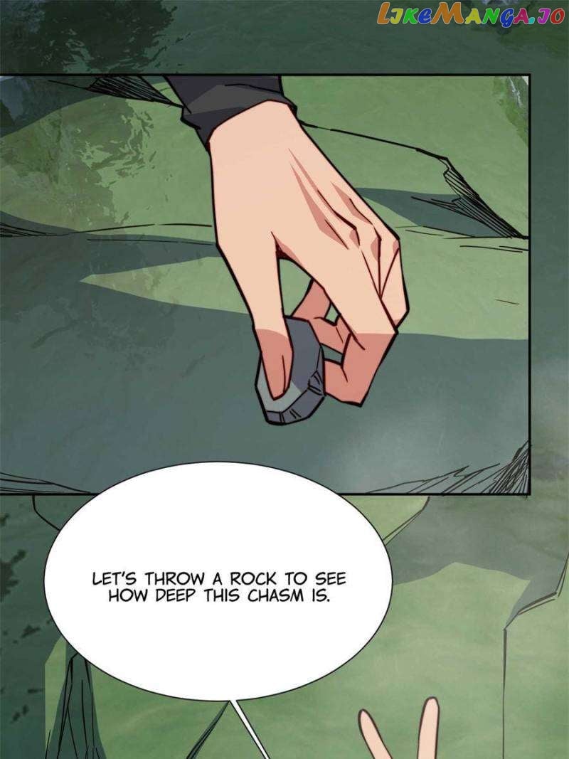 The People On Earth Are Too Ferocious Chapter 172 - page 1