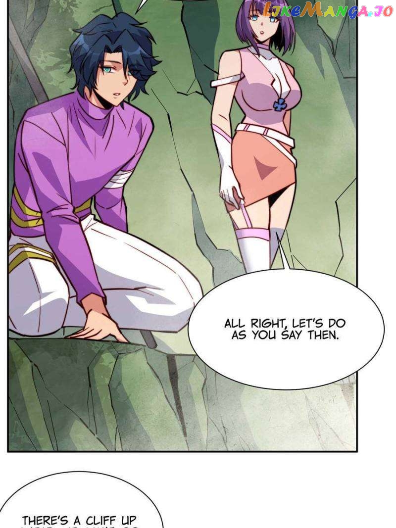 The People On Earth Are Too Ferocious Chapter 172 - page 11