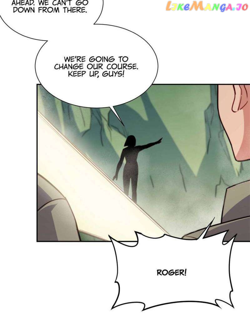 The People On Earth Are Too Ferocious Chapter 172 - page 12