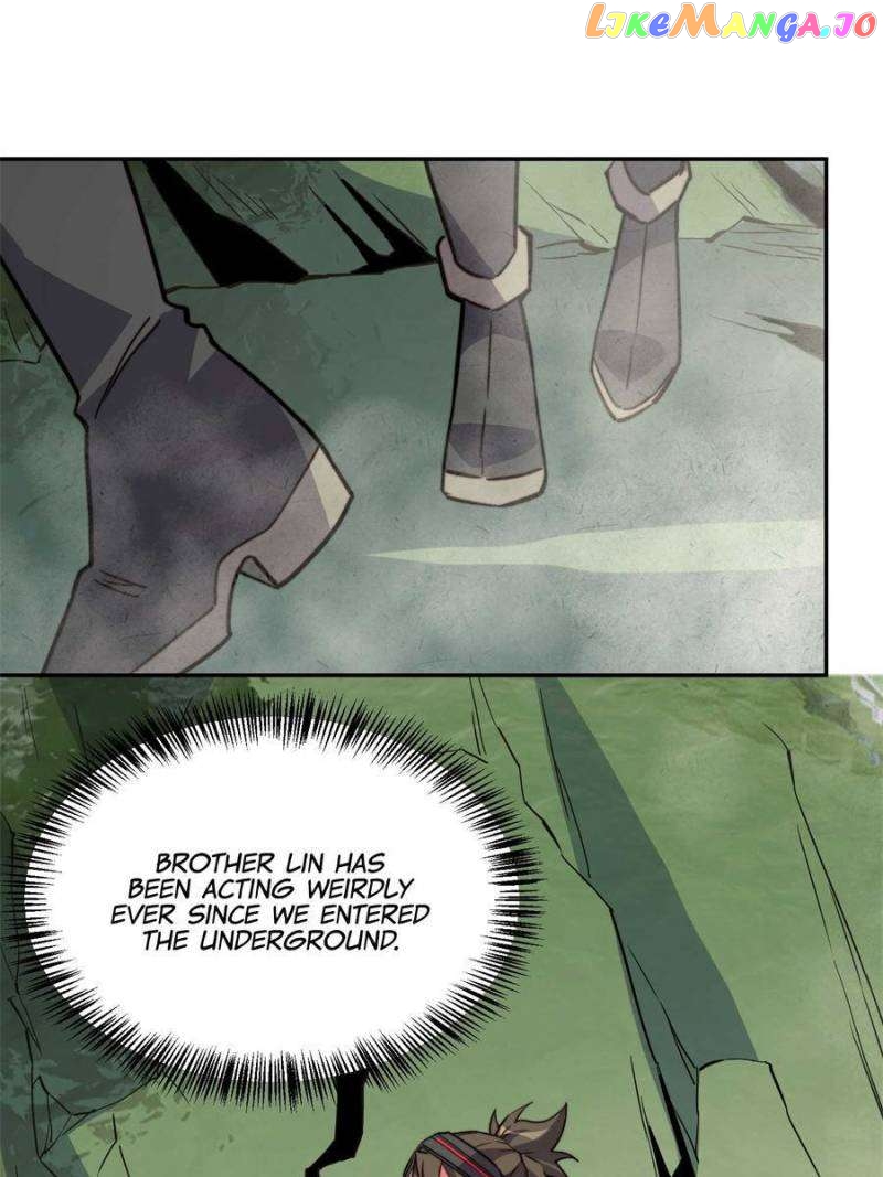 The People On Earth Are Too Ferocious Chapter 172 - page 13