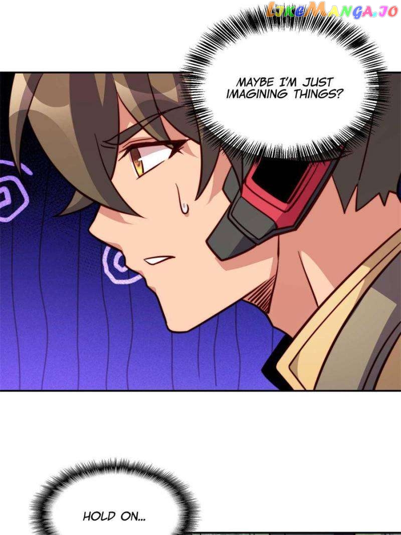 The People On Earth Are Too Ferocious Chapter 172 - page 16