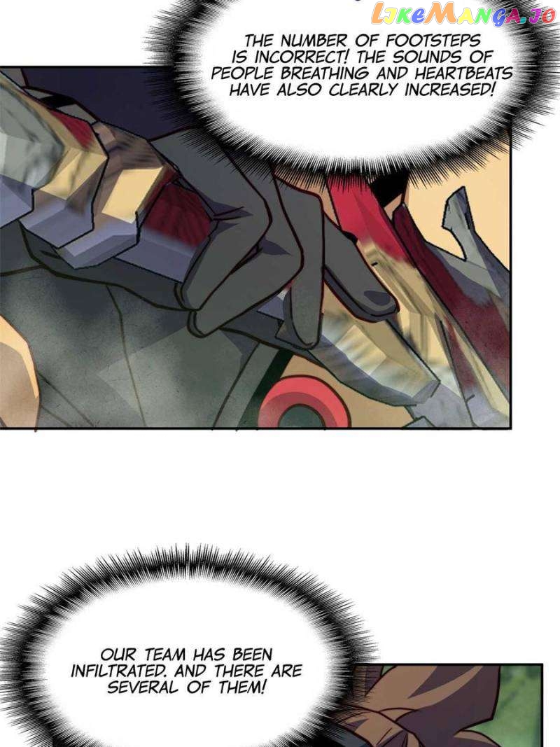 The People On Earth Are Too Ferocious Chapter 172 - page 18