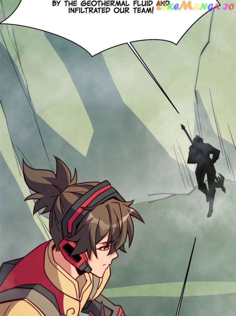 The People On Earth Are Too Ferocious Chapter 172 - page 20