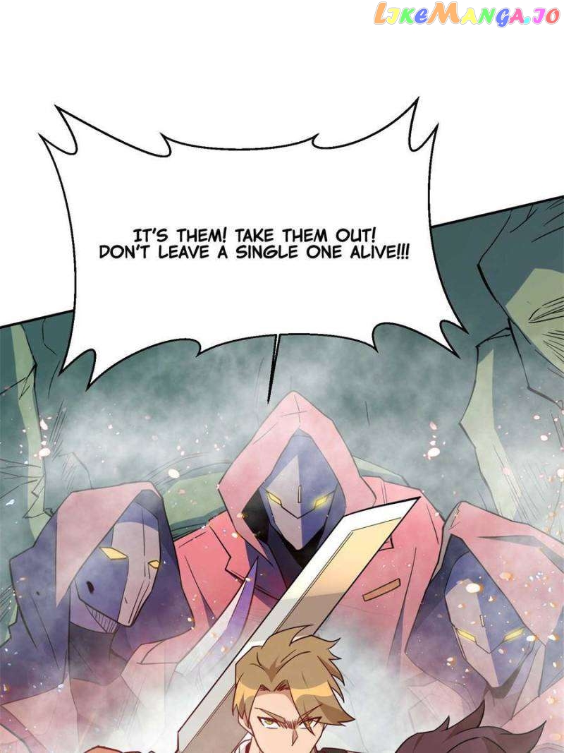 The People On Earth Are Too Ferocious Chapter 172 - page 22