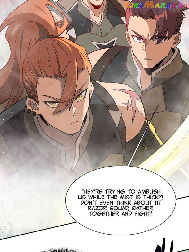 The People On Earth Are Too Ferocious Chapter 172 - page 23