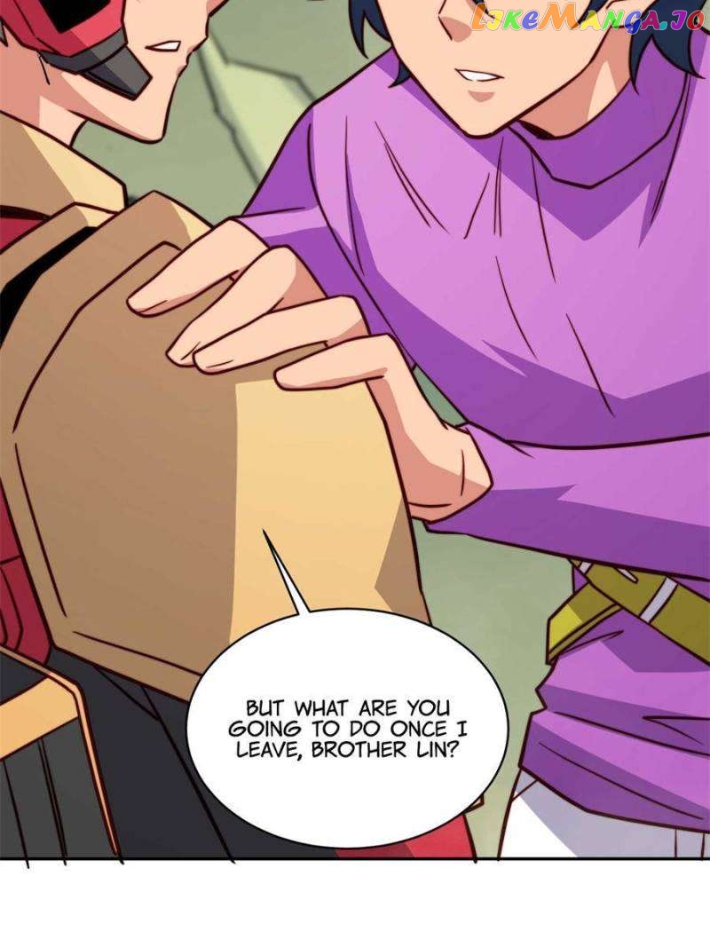 The People On Earth Are Too Ferocious Chapter 172 - page 32