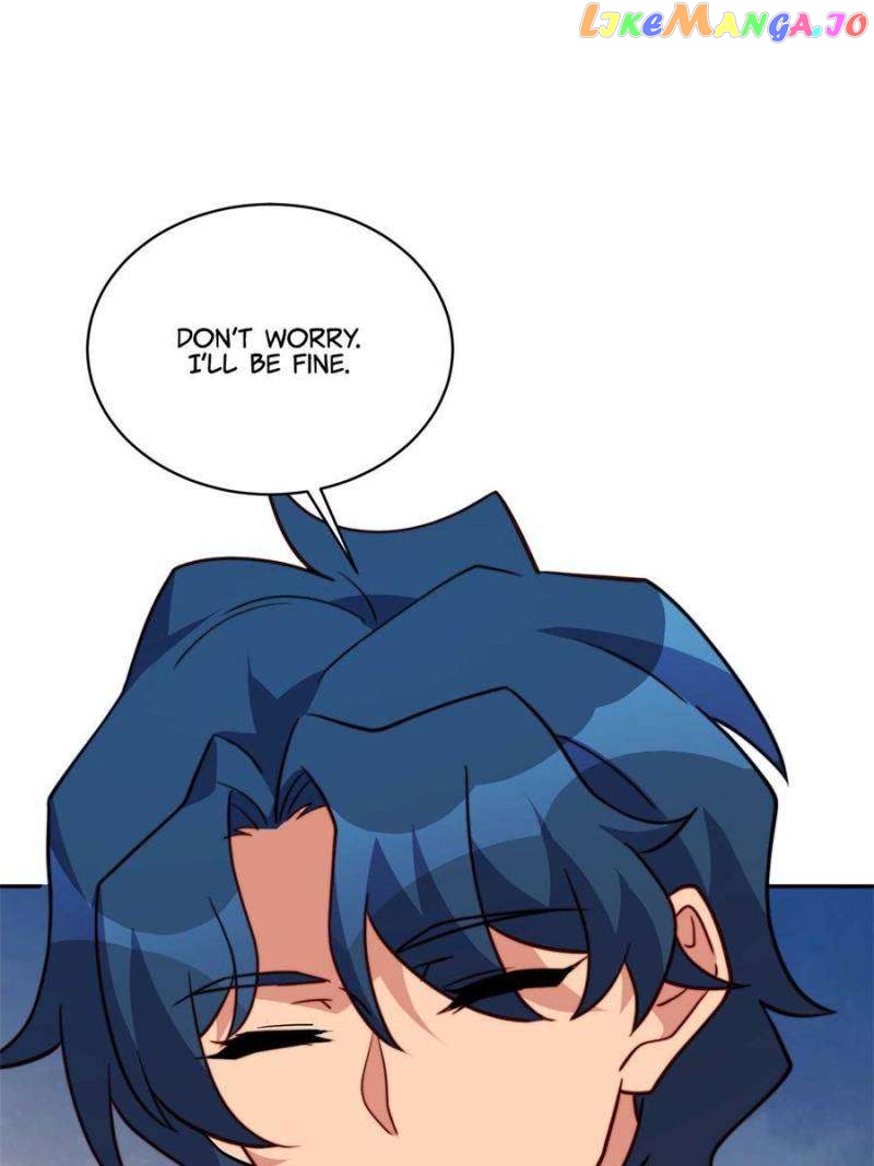 The People On Earth Are Too Ferocious Chapter 172 - page 33