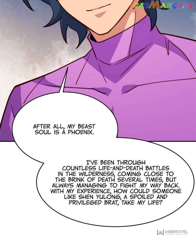 The People On Earth Are Too Ferocious Chapter 172 - page 34
