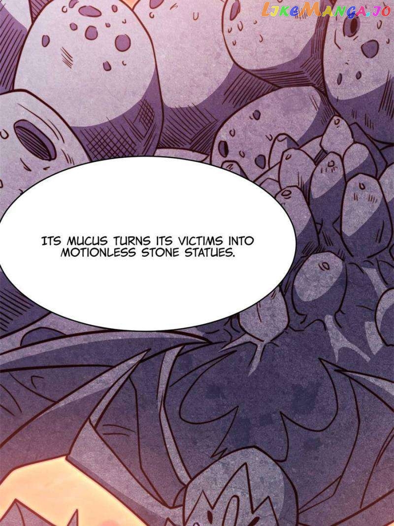 The People On Earth Are Too Ferocious Chapter 172 - page 37