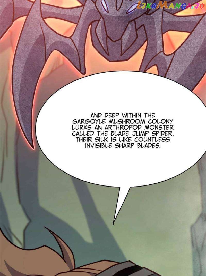 The People On Earth Are Too Ferocious Chapter 172 - page 38