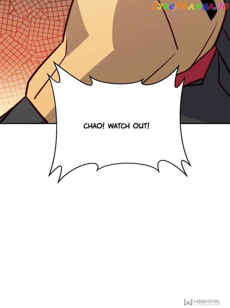 The People On Earth Are Too Ferocious Chapter 172 - page 44
