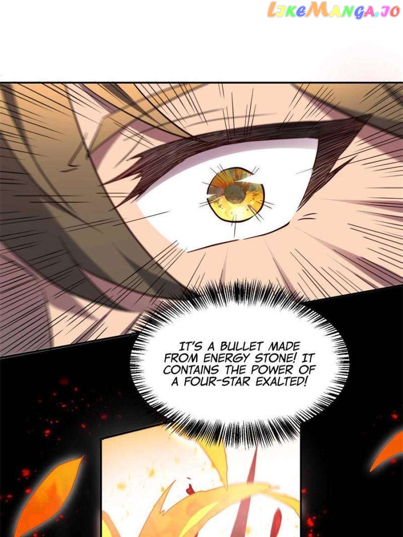 The People On Earth Are Too Ferocious Chapter 172 - page 46