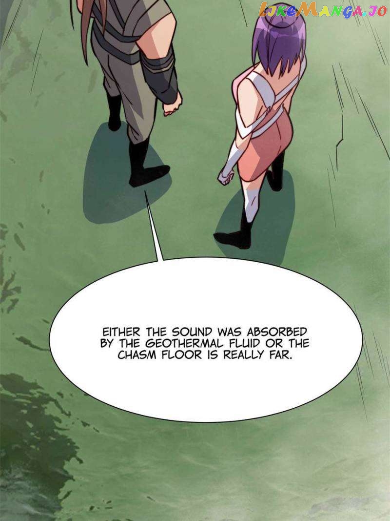 The People On Earth Are Too Ferocious Chapter 172 - page 7