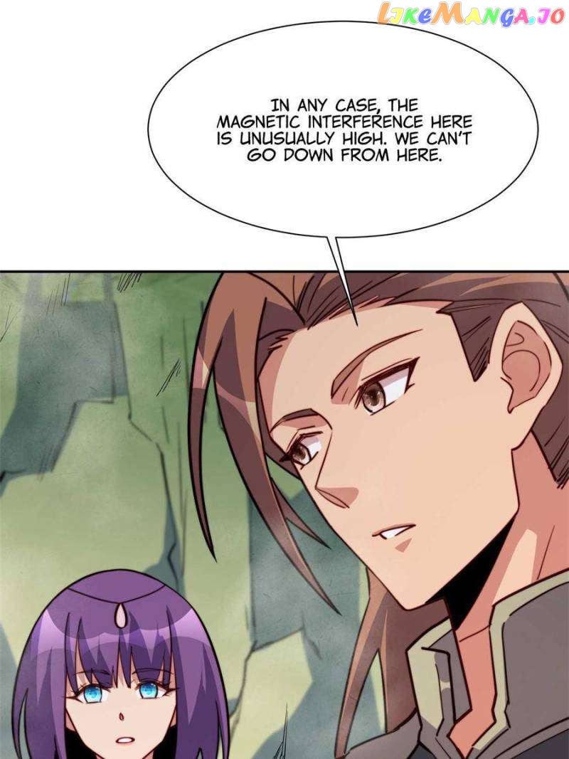The People On Earth Are Too Ferocious Chapter 172 - page 9