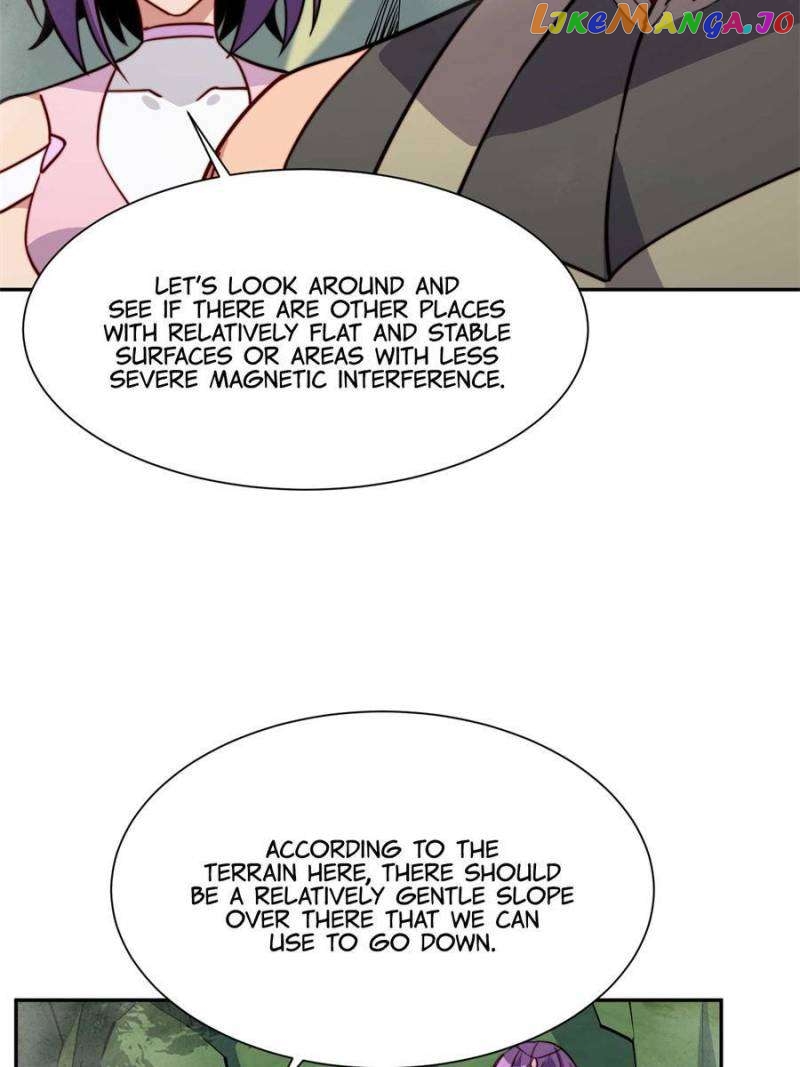 The People On Earth Are Too Ferocious Chapter 172 - page 10