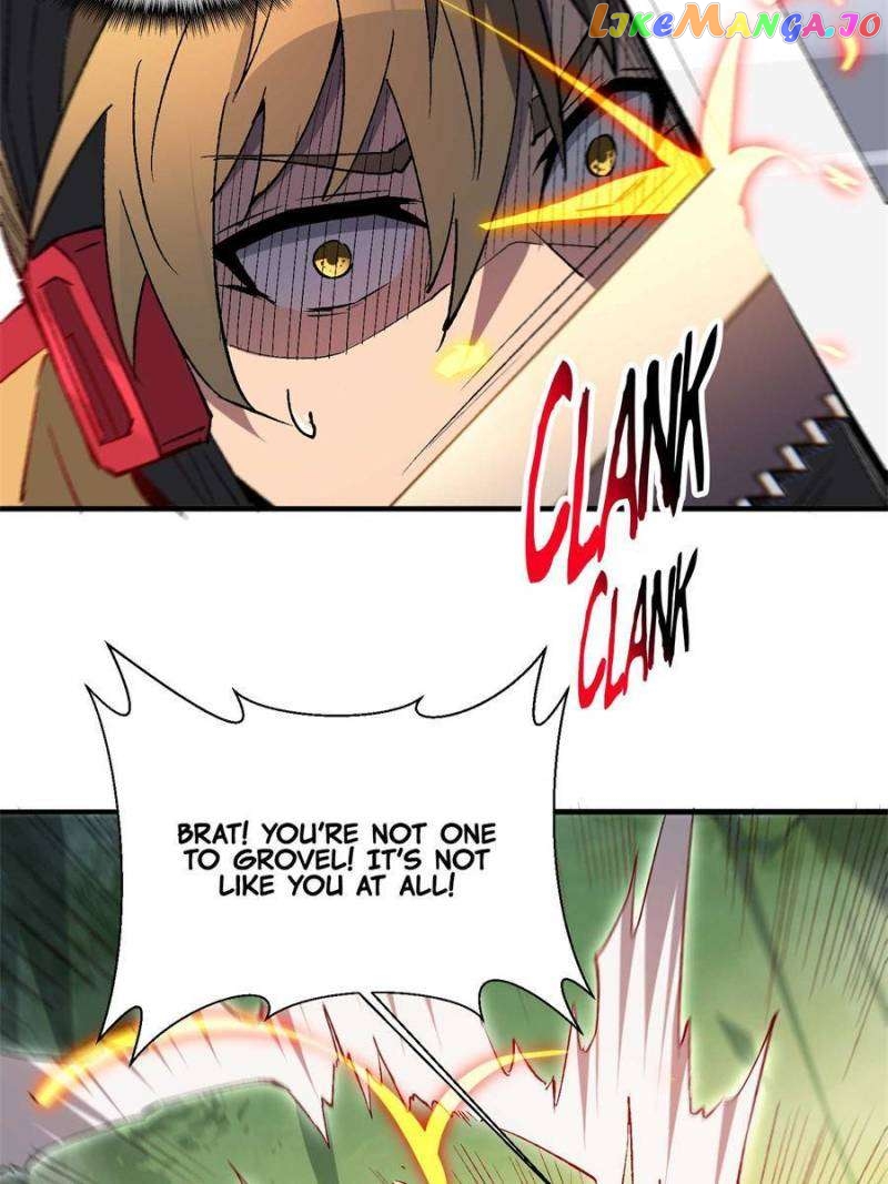 The People On Earth Are Too Ferocious Chapter 173 - page 12