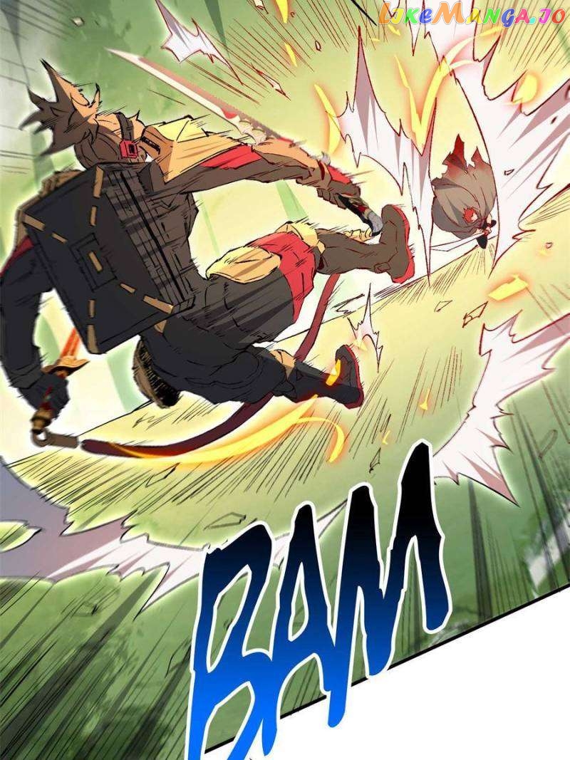 The People On Earth Are Too Ferocious Chapter 173 - page 13