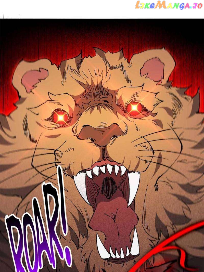 The People On Earth Are Too Ferocious Chapter 173 - page 17