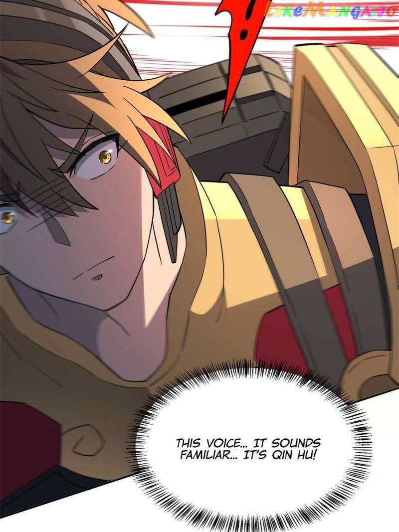 The People On Earth Are Too Ferocious Chapter 173 - page 3