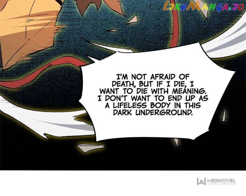 The People On Earth Are Too Ferocious Chapter 173 - page 23