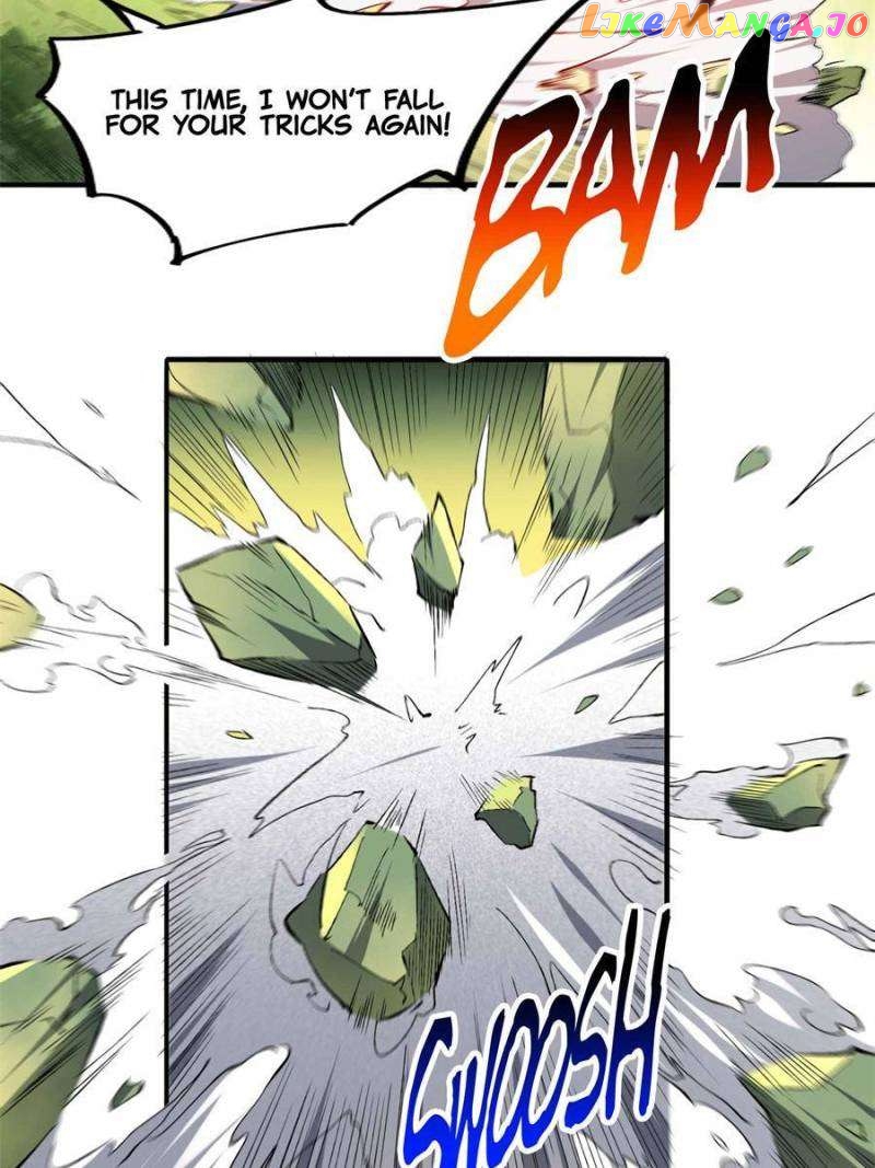 The People On Earth Are Too Ferocious Chapter 173 - page 25
