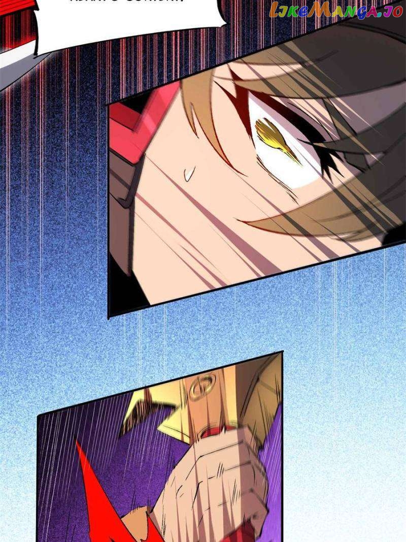 The People On Earth Are Too Ferocious Chapter 173 - page 29
