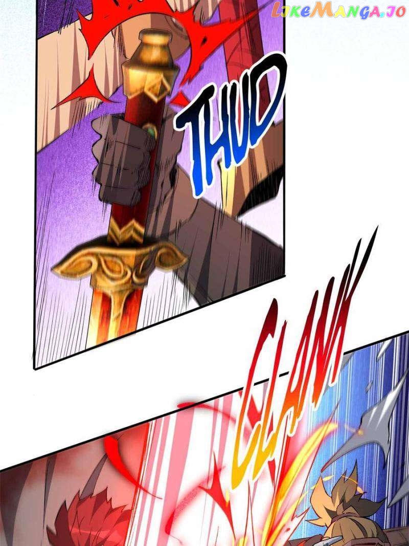 The People On Earth Are Too Ferocious Chapter 173 - page 30